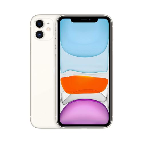 iPhone 11 64 GB Aksesuarsız Kutu Beyaz